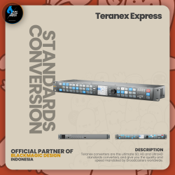 Teranex Express